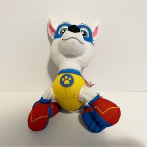 Vehículo De Apolo Y Figura De Paw Patrol – Móvil Cachorro Con Alas Desplegables, Sin Pilas